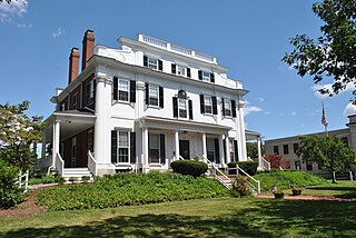 <span class="mw-page-title-main">Dedham Community House</span>