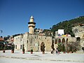 Fakhreddine Mosque built by Fakhr-ad-Din in 1493 and restored in the sixteenth century by the namesake emir, it is the oldest mosque in Mount Lebanon.