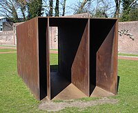 Untitled Object (1983), Beeldenpark Gemeentemuseum Den Haag