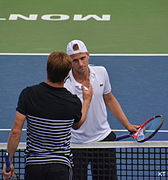 Denis Kudla beats Ryan Harrison (20936928576).jpg