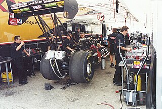 <span class="mw-page-title-main">Doug Kalitta</span> American drag racing driver