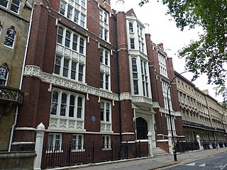 <span class="mw-page-title-main">Dr Williams's Library</span> English research library in London, England