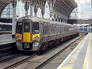 <span class="mw-page-title-main">Heathrow Express</span> Airport rail link in England