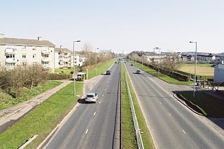 <span class="mw-page-title-main">A roads in Zone 7 of the Great Britain numbering scheme</span>