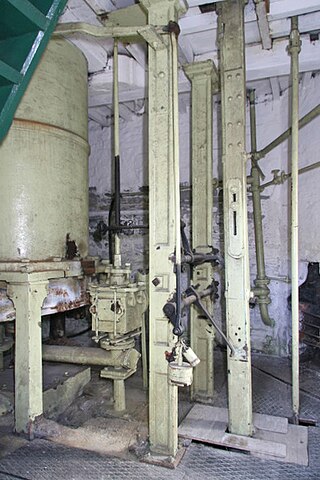 <span class="mw-page-title-main">Cataract (beam engine)</span>