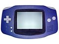 Game Boy Advance de Nintendo