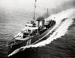 HNLMS <i>Kortenaer</i> (1927)