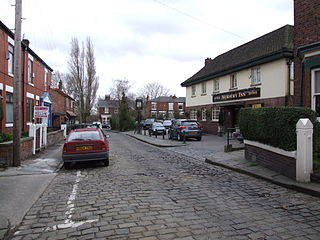 <span class="mw-page-title-main">Heaton Norris</span> Suburb of Stockport, England