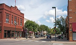 Downtown Hopkins