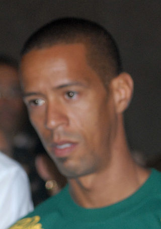 <span class="mw-page-title-main">Hudson de Souza</span> Brazilian middle distance runner (born 1977)