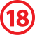 18