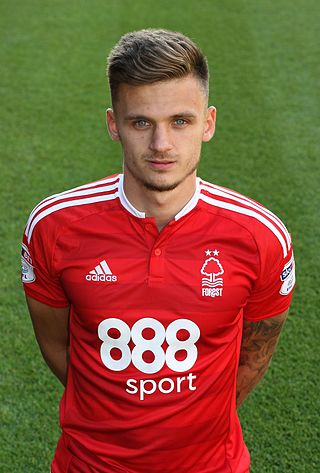 <span class="mw-page-title-main">Jamie Paterson (footballer, born 1991)</span> English footballer