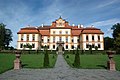 Schloss Jemniště, Mittelböhmen