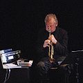 Jon Hassell op 15 juli 2009 geboren op 22 maart 1937