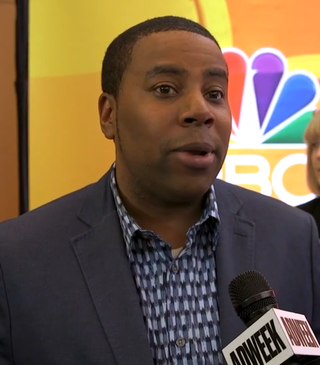 <span class="mw-page-title-main">Kenan Thompson</span> American comedian and actor (born 1978)