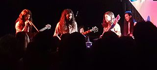 <span class="mw-page-title-main">Kikagaku Moyo</span> Japanese psychedelic band