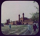 Lahore - ১৮৯৫ সালে স্টেশনের সাধারণ দৃশ্য