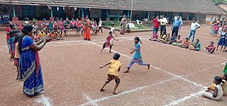 <span class="mw-page-title-main">Langdi (sport)</span> Traditional Indian tag sport