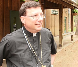 <span class="mw-page-title-main">Lee A. Piché</span> Roman Catholic bishop (born 1958)