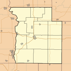 Madalline is located in Parke County, Indiana