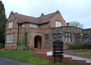 <span class="mw-page-title-main">Lodge Hill Cemetery</span>