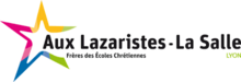 Description de l'image Logo Aux Lazaristes La Salle.png.