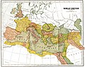 Roman Empire (27 BC-476 AD) in 117 AD.