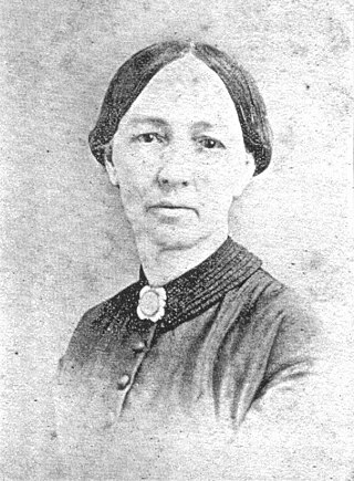 <span class="mw-page-title-main">Mary Ann Williams</span> American proponent of Memorial Day