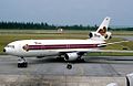 McDonnell Douglas DC-10-30, Thai Airways International le 3 mars 1977