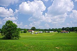 Skyline of McHenry