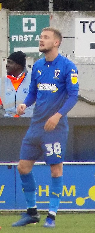 <span class="mw-page-title-main">Shane McLoughlin</span> Irish footballer (born 1997)