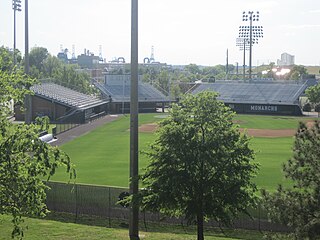 <span class="mw-page-title-main">Bud Metheny Baseball Complex</span>