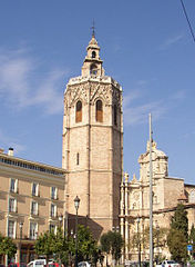 El Micalet de Valencia