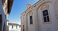 Monastery of Stavros exterior