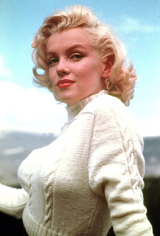 <span class="mw-page-title-main">Marilyn Monroe</span> American actress and model (1926–1962)