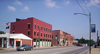 <span class="mw-page-title-main">Monroeville, Ohio</span> Village in Ohio, United States