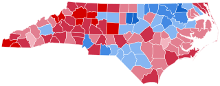 <span class="mw-page-title-main">2012 United States presidential election in North Carolina</span>