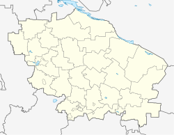 Georgiyevsk is located in Stavropol Krai