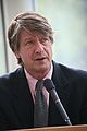 P.J. O'Rourke op 25 juni 2007 geboren op 14 november 1947