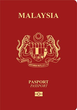 <span class="mw-page-title-main">Visa requirements for Malaysian citizens</span> Travel regulations abroad