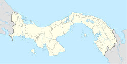 Guararé is located in Panama