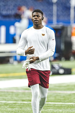 <span class="mw-page-title-main">Percy Butler (American football)</span> American football player (born 2000)