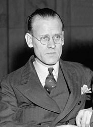 Philo Farnsworth godine 1939