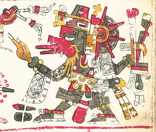 <span class="mw-page-title-main">Quetzalcoatl</span> Central deity in Aztec religion