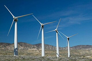 <span class="mw-page-title-main">Roggeveld Wind Farm</span> Wind farm in South Africa