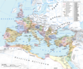 Roman Empire (27 BC-476 AD) in 125 AD.