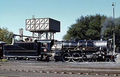 No. 879 at Oranjerivier, 13 April 1979