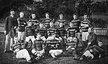 1880-81 team of Salford F.C. Salford fc team 1880s.jpg