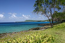 San Andres Island, Colombia SanAndres-Island-View.jpg