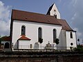 Katholische Pfarrkirche St. Walburga